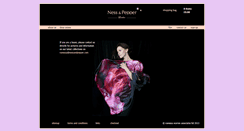 Desktop Screenshot of nessandpepper.com